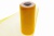 Фатин блестящий в шпульках 16-72, 12 гр/м2, шир. 15 см (в нам. 25+/-1 м), цвет т.жёлтый - купить в Невинномысске. Цена: 107.52 руб.