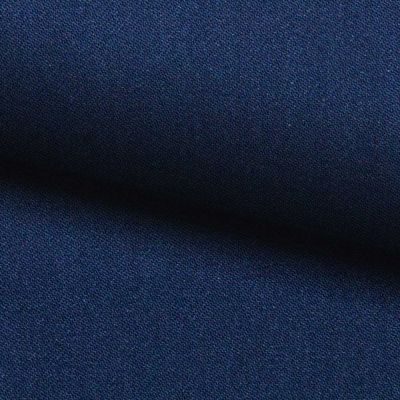 Костюмная ткань с вискозой "Флоренция" 19-4027, 195 гр/м2, шир.150см, цвет синий - купить в Невинномысске. Цена 502.24 руб.