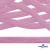 Шнур плетеный (плоский) d-10 мм, (уп.100 +/-1м), 100%  полиэфир цв.101-лиловый - купить в Невинномысске. Цена: 761.46 руб.