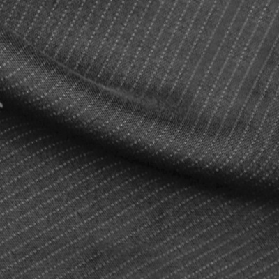Ткань костюмная 25332 2001, 167 гр/м2, шир.150см, цвет серый - купить в Невинномысске. Цена 367.67 руб.