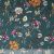 Плательная ткань "Фламенко" 6.1, 80 гр/м2, шир.150 см, принт растительный - купить в Невинномысске. Цена 241.49 руб.