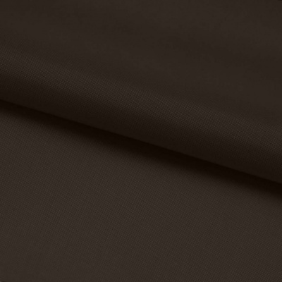 Ткань подкладочная "EURO222" 19-0712, 54 гр/м2, шир.150см, цвет т.коричневый - купить в Невинномысске. Цена 73.32 руб.