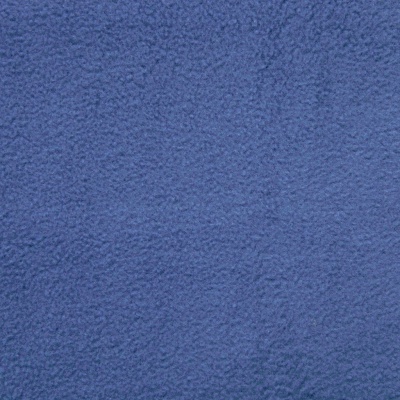 Флис DTY 19-4027, 180 г/м2, шир. 150 см, цвет джинс - купить в Невинномысске. Цена 646.04 руб.