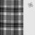 Ткань костюмная клетка Т7275 2013, 220 гр/м2, шир.150см, цвет серый/бел/ч - купить в Невинномысске. Цена 418.73 руб.