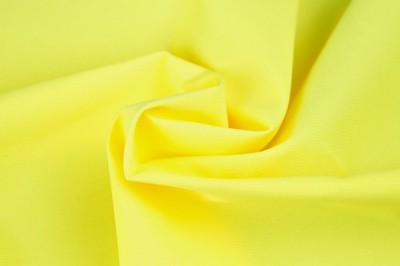 Ткань "Сигнал" Yellow, 135 гр/м2, шир.150см - купить в Невинномысске. Цена 570.02 руб.