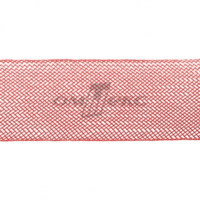 Регилиновая лента, шир.20мм, (уп.22+/-0,5м), цв. 07- красный - купить в Невинномысске. Цена: 153.60 руб.