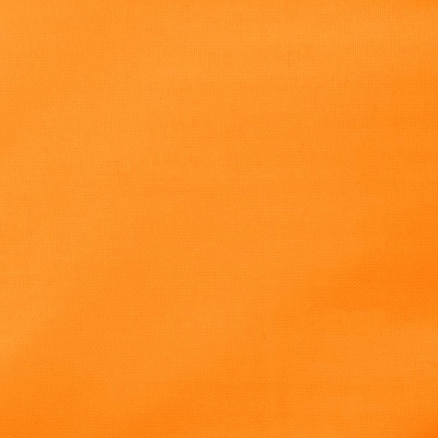 Ткань подкладочная Таффета 16-1257, антист., 54 гр/м2, шир.150см, цвет ярк.оранжевый - купить в Невинномысске. Цена 65.53 руб.