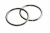 Кольцо металлическое d-15 мм, цв.-никель - купить в Невинномысске. Цена: 2.45 руб.