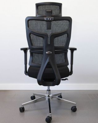 Кресло офисное текстиль арт. JYG-22 - купить в Невинномысске. Цена 20 307.69 руб.