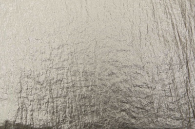 Текстильный материал "Диско"#1805 с покрытием РЕТ, 40гр/м2, 100% полиэстер, цв.6-тем.серебро - купить в Невинномысске. Цена 412.36 руб.