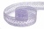 Тесьма кружевная 0621-1669, шир. 20 мм/уп. 20+/-1 м, цвет 107-фиолет - купить в Невинномысске. Цена: 673.91 руб.