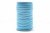 0370-1301-Шнур эластичный 3 мм, (уп.100+/-1м), цв.168 - голубой - купить в Невинномысске. Цена: 459.62 руб.
