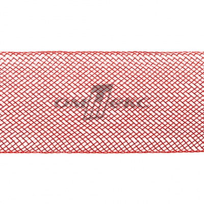 Регилиновая лента, шир.30мм, (уп.22+/-0,5м), цв. 07- красный - купить в Невинномысске. Цена: 180 руб.