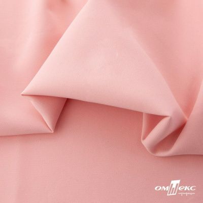 Ткань костюмная "Элис", 97%P 3%S, 220 г/м2 ш.150 см, цв-грейпфрут розовый  - купить в Невинномысске. Цена 308 руб.