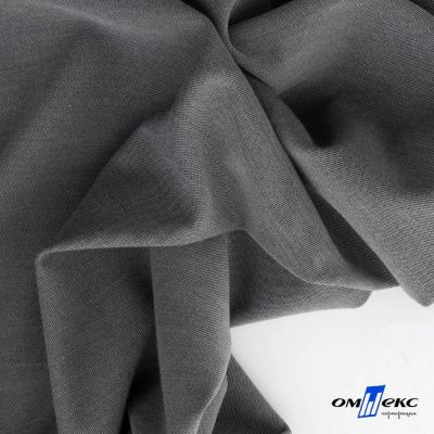 Ткань костюмная "Прато" 80% P, 16% R, 4% S, 230 г/м2, шир.150 см, цв-серый #4 - купить в Невинномысске. Цена 470.17 руб.
