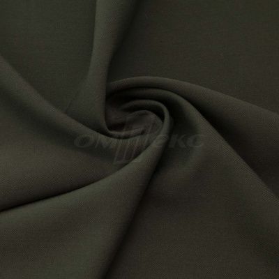 Ткань костюмная "Меган", 78%P 18%R 4%S, 205 г/м2 ш.150 см, цв-хаки (Khaki) - купить в Невинномысске. Цена 392.32 руб.