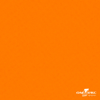 Шифон 100D, 80 гр/м2, шир.150см, цвет неон.оранжевый - купить в Невинномысске. Цена 144.33 руб.