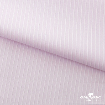 Ткань сорочечная Солар, 115 г/м2, 58% пэ,42% хл, окрашенный, шир.150 см, цв.2-розовый (арт.103)  - купить в Невинномысске. Цена 306.69 руб.
