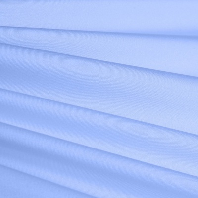 Бифлекс плотный col.807, 210 гр/м2, шир.150см, цвет голубой - купить в Невинномысске. Цена 653.26 руб.