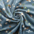 Ткань костюмная «Микровельвет велюровый принт», 220 г/м2, 97% полиэстр, 3% спандекс, ш. 150См Цв #7 - купить в Невинномысске. Цена 439.77 руб.