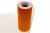 Фатин в шпульках 16-127, 10 гр/м2, шир. 15 см (в нам. 25+/-1 м), цвет оранжевый - купить в Невинномысске. Цена: 100.69 руб.