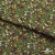 Ткань костюмная «Микровельвет велюровый принт», 220 г/м2, 97% полиэстр, 3% спандекс, ш. 150См Цв  #9 - купить в Невинномысске. Цена 439.76 руб.