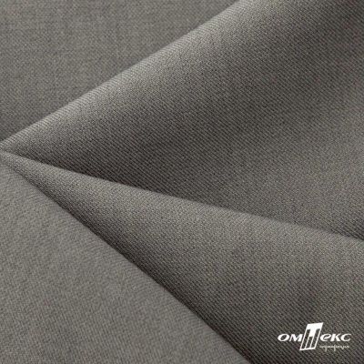 Ткань костюмная Зара, 92%P 8%S, Gray/Cерый, 200 г/м2, шир.150 см - купить в Невинномысске. Цена 325.28 руб.