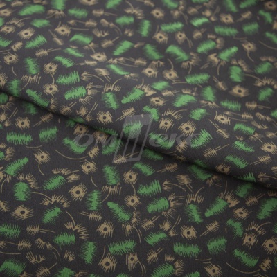 Плательная ткань "Фламенко" 21.1, 80 гр/м2, шир.150 см, принт этнический - купить в Невинномысске. Цена 241.49 руб.