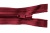 Спиральная молния Т5 527, 65 см, автомат, цвет св.бордо - купить в Невинномысске. Цена: 14.68 руб.