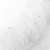 Сетка Фатин Глитер Спейс, 12 (+/-5) гр/м2, шир.150 см, 16-01/белый - купить в Невинномысске. Цена 180.32 руб.