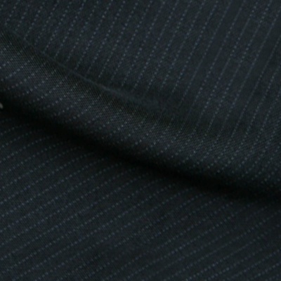 Ткань костюмная 25304, 173 гр/м2, шир.150см, цвет чёрный - купить в Невинномысске. Цена 405.60 руб.
