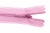 Молния потайная Т3 513, 50 см, капрон, цвет св.розовый - купить в Невинномысске. Цена: 8.62 руб.