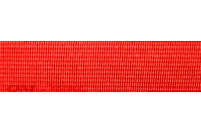 Окантовочная тесьма №113, шир. 22 мм (в упак. 100 м), цвет красный - купить в Невинномысске. Цена: 271.60 руб.