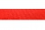 Окантовочная тесьма №113, шир. 22 мм (в упак. 100 м), цвет красный - купить в Невинномысске. Цена: 271.60 руб.