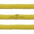 Шнур 5 мм п/п 2057.2,5 (желтый) 100 м - купить в Невинномысске. Цена: 2.09 руб.