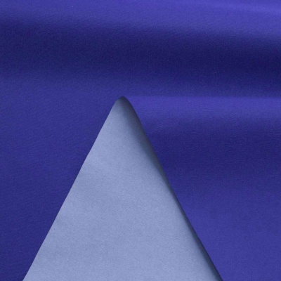 Ткань курточная DEWSPO 240T PU MILKY (ELECTRIC BLUE) - василек - купить в Невинномысске. Цена 156.61 руб.
