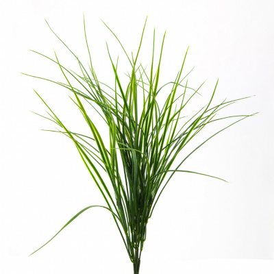 Трава искусственная -3, шт (осока 50 см/8 см  5 листов)				 - купить в Невинномысске. Цена: 124.17 руб.