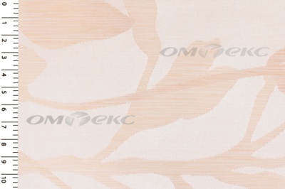 Портьерная ткань ИВА 32456 с5 св.персик - купить в Невинномысске. Цена 571.42 руб.