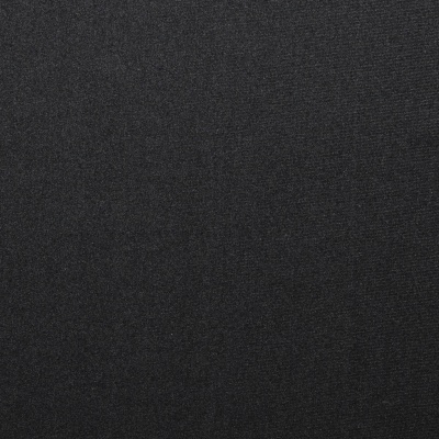Бифлекс плотный col.124, 210 гр/м2, шир.150см, цвет чёрный - купить в Невинномысске. Цена 653.26 руб.
