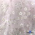 Сетка трикотажная мягкая "Ромашка", шир.140 см, #605, цв-розовый - купить в Невинномысске. Цена 363.83 руб.