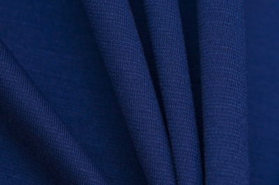 Трикотаж "Grange" R.BLUE 5# (2,38м/кг), 280 гр/м2, шир.150 см, цвет т.синий - купить в Невинномысске. Цена 861.22 руб.