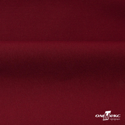 Ткань костюмная "Прато" 80% P, 16% R, 4% S, 230 г/м2, шир.150 см, цв-бордо #6 - купить в Невинномысске. Цена 477.21 руб.