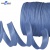 Кант атласный 126, шир. 12 мм (в упак. 65,8 м), цвет голубой - купить в Невинномысске. Цена: 237.16 руб.