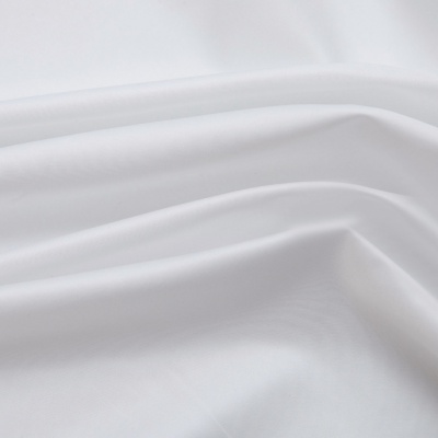 Курточная ткань Дюэл (дюспо), PU/WR/Milky, 80 гр/м2, шир.150см, цвет белый - купить в Невинномысске. Цена 141.80 руб.