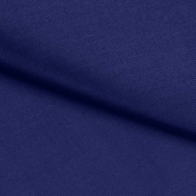 Ткань подкладочная Таффета 19-3920, антист., 53 гр/м2, шир.150см, цвет т.синий - купить в Невинномысске. Цена 62.37 руб.