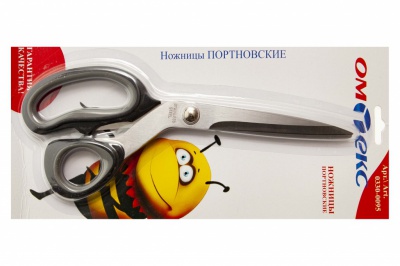 Ножницы арт.0330-0095 портновские, 9"/ 229 мм - купить в Невинномысске. Цена: 225.03 руб.