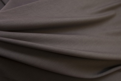Костюмная ткань с вискозой "Флоренция" 18-0000, 195 гр/м2, шир.150см, цвет серый жемчуг - купить в Невинномысске. Цена 491.97 руб.