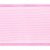 Лента капроновая, шир. 80 мм/уп. 25 м, цвет розовый - купить в Невинномысске. Цена: 19.77 руб.