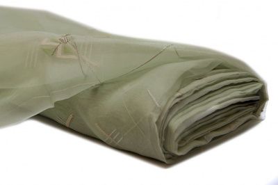 Органза с вышивкой VERONA 4070, 03 - купить в Невинномысске. Цена 447.78 руб.