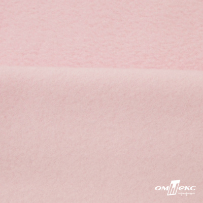 Флис DTY 13-2803, 240 г/м2, шир. 150 см, цвет пыльно розовый - купить в Невинномысске. Цена 640.46 руб.